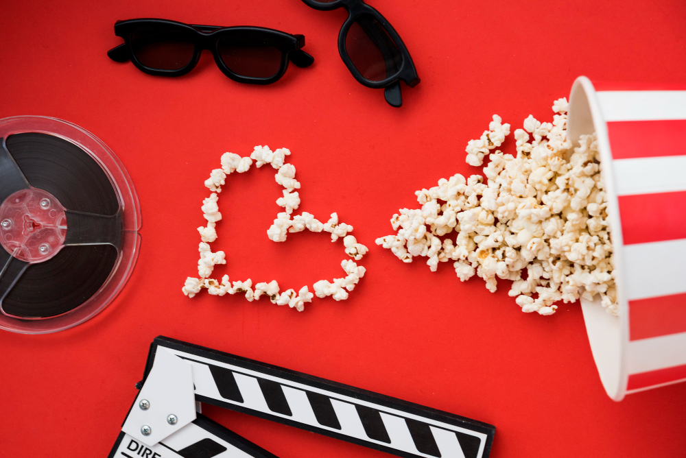 BAPER: film romantis bikin lebih semangat menjalani hari