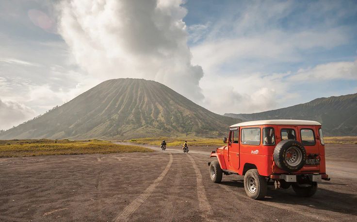 HEALING: Panorama Wisata Bromo dari Pasir Berbisik