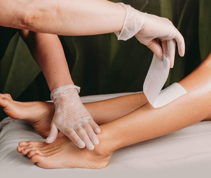LEMBUT: Rasakan kulit mulus dan segar setelah waxing di beberapa salon terbaik di Malang.