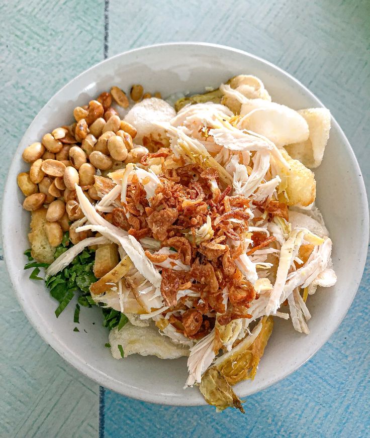 MANTAP BUAT SARAPAN: Rekomendasi bubur ayam di Lowokwaru favorit mahasiswa Malang