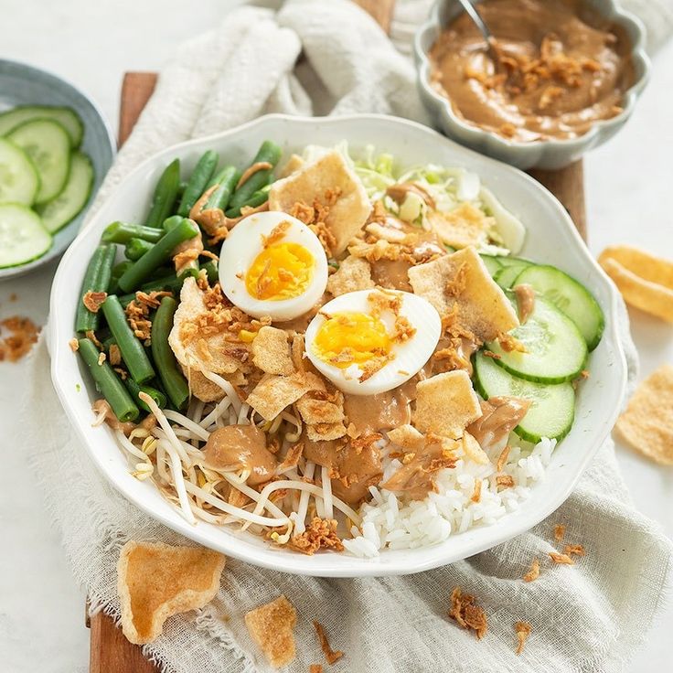 LEZAT: Rekomendasi spot gado gado di Lowokwaru Malang favorit anak kampus