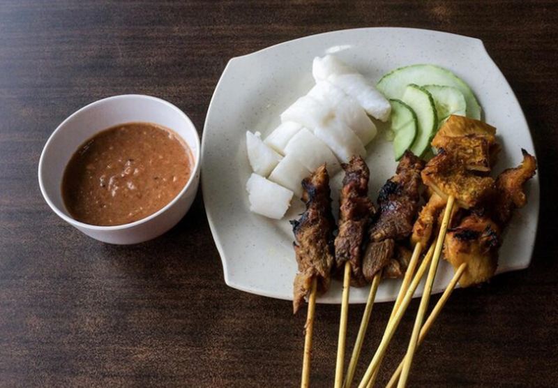 LEMBUT: Inilah Sate Kelinci yang Gurih dan Nikmat Wajib di Coba di Batu dan Malang