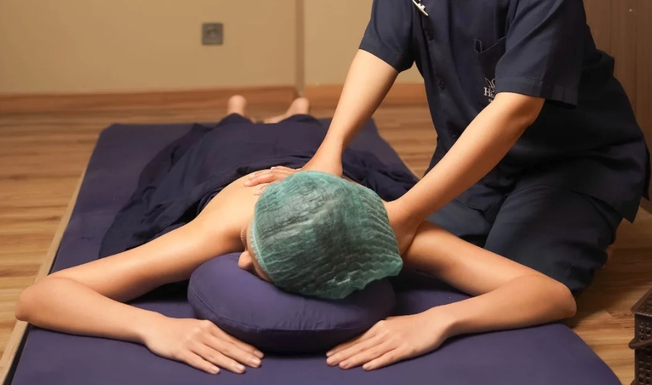 NYAMAN: Havanna Reflexology menjadi salah satu destinasi spa yang menawarkan perpaduan suasana modern dan alami di kawasan Bukit Dieng, Malang.