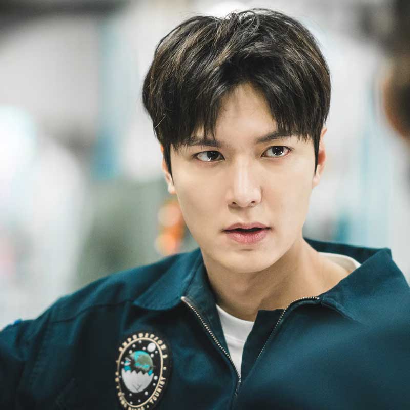 Aktor Lee min ho