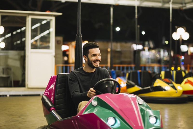SERU BANGET: Mau Tantangan Seru? Coba 3 Wahana Gokart di Jatim Park Ini, Dijamin Seru dan Memacu Adrenalin