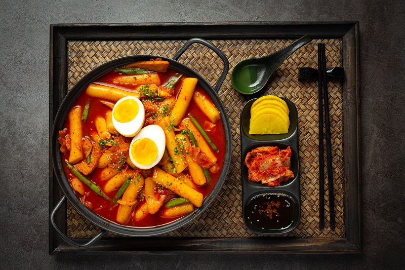 RASA OTENTIK: Berasa di Drakor, Inilah 3 Rekomendasi Tempat Makan Korea Terbaik di Malang dengan Rasa Otentik dan Cita Rasa Asli Negeri Ginseng, Wajib Kamu Coba