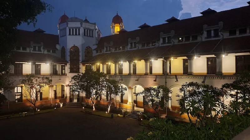 WISATA IKONIK: Destinasi Wisata Populer, Inilah 3 Spot Wisata Ikonik di Semarang yang Bikin Liburanmu Nggak Terlupakan dan Sayang Untuk Dilewatkan