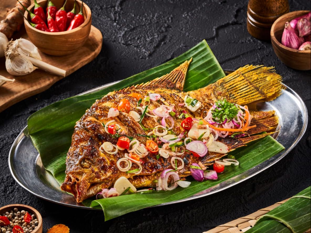 IKAN BAKAR: Ini tiga spot ini bisa jadi pilihan tepat untuk akhir pekanmu.