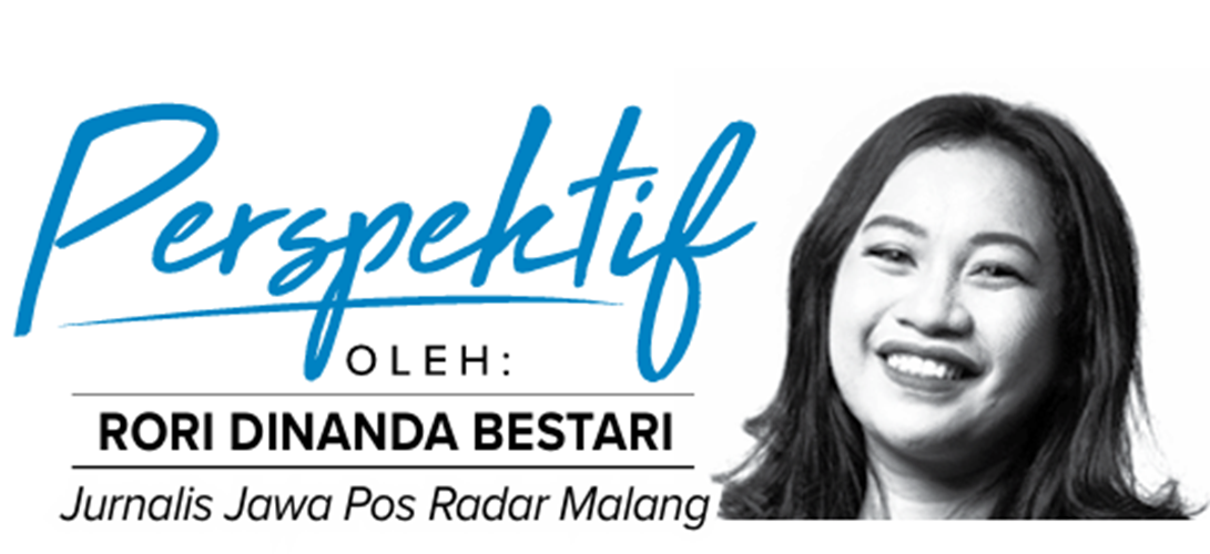 Rori Dinanda Lestari, Jurnalis Jawa Pos Radar Malang