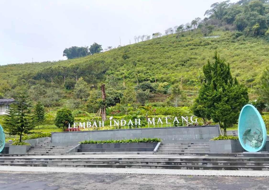 WISATA: Lembah Indah Malang menawarkan pengalaman berwisata dan menginap di lereng Gunung Kawi