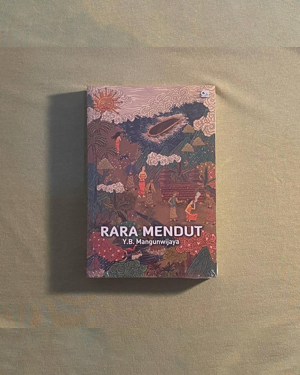 Rara Mendut: Novel pertama dari trilogi Rara Mendut karya Y.B. Mangunwijaya.