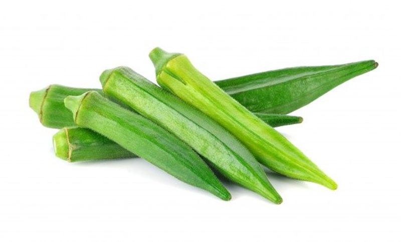 Ilustrasi okra