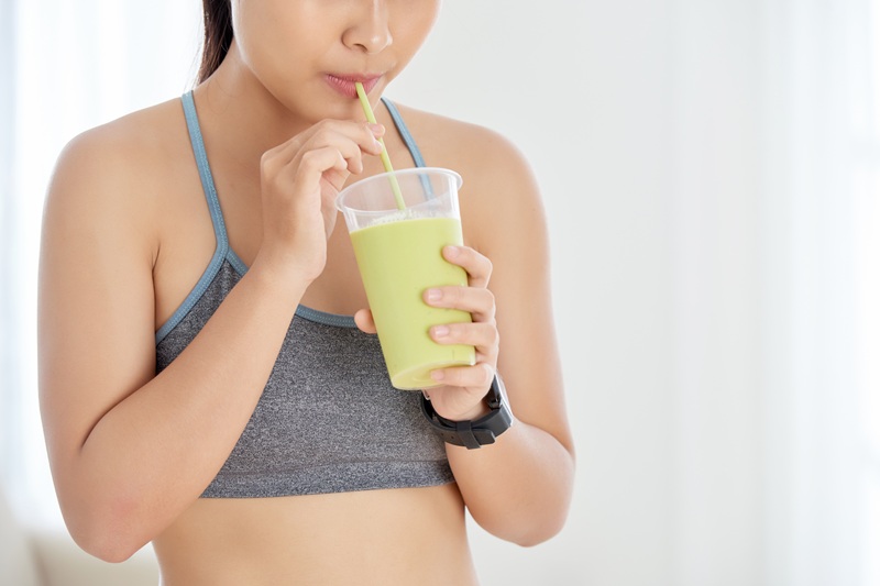 SEHAT MENYEGARKAN: Inilah Minuman yang Cocok Dinikmati Setelah Berolahraga