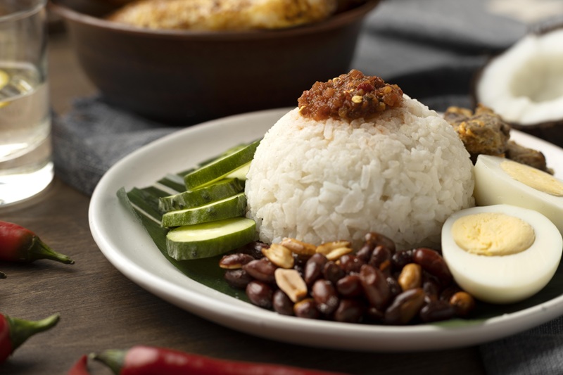 HARUM REMPAH: Inilah Nasi Hainan Terenak di Malang yang Wajib Dicoba