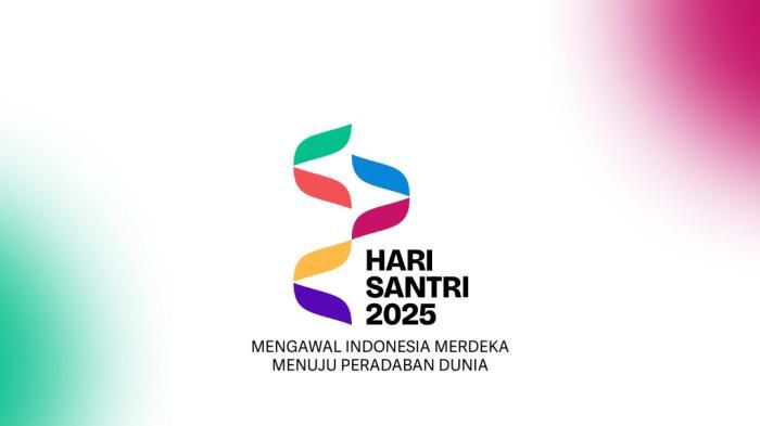 MERIAH: Peringatan hari santri nasional 2025 mengusung tema