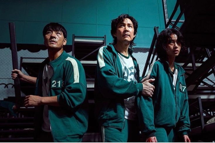 DRAMA KOREA: Adegan Squid Game yang membuat penonton tegang