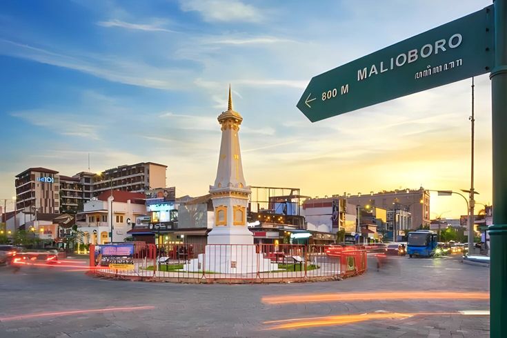 SERU: lima destinasi wisata yang tidak hanya menawarkan keindahan, tapi juga pengalaman yang takkan terlupakan.