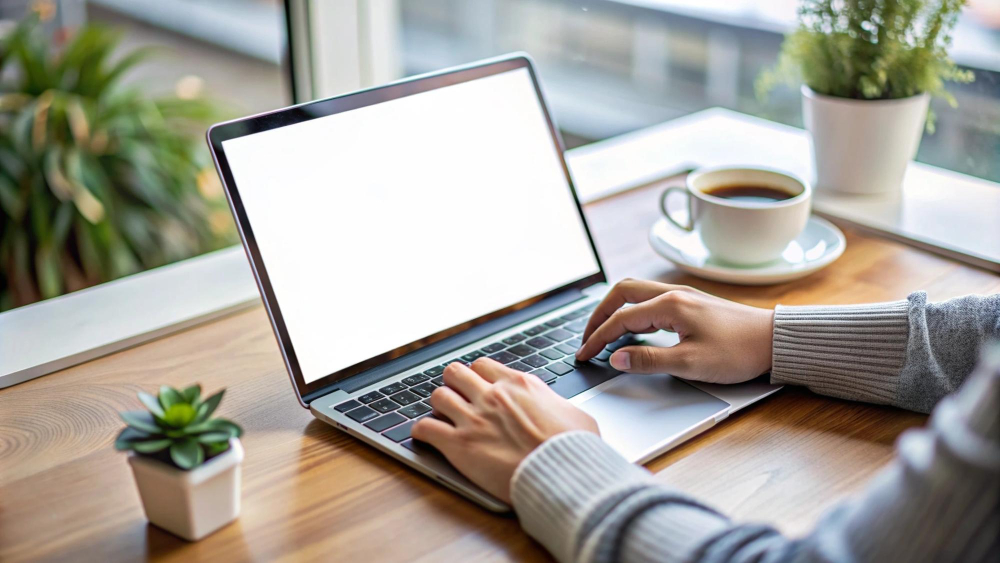 TEKNOLOGI: Jaga laptopmu dengan baik agar tetap awet.