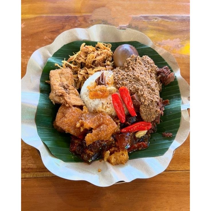 PEDAS NIKMAT: Sensasi kuliner jogja yang jadi incaran banyak wisatawan.