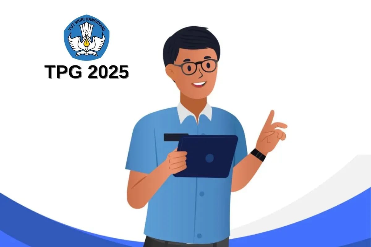 TPG (Tunjangan Profesi Guru) 2025