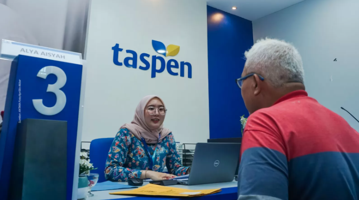 PT TASPEN