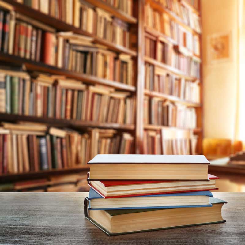 Penyedia Buku di Kota Malang