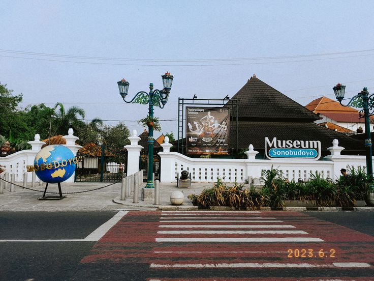 PESONA BUDAYA: Menjelajahi museum di Jogjakarta yang menghadirkan pengalaman penuh makna.