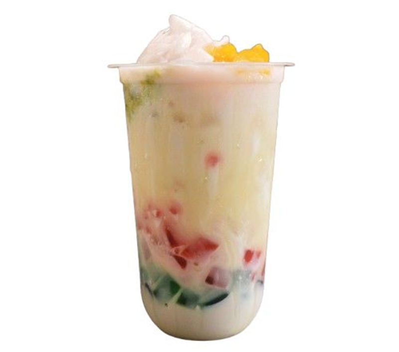 SEGAR: Es teler dengan aneka topping