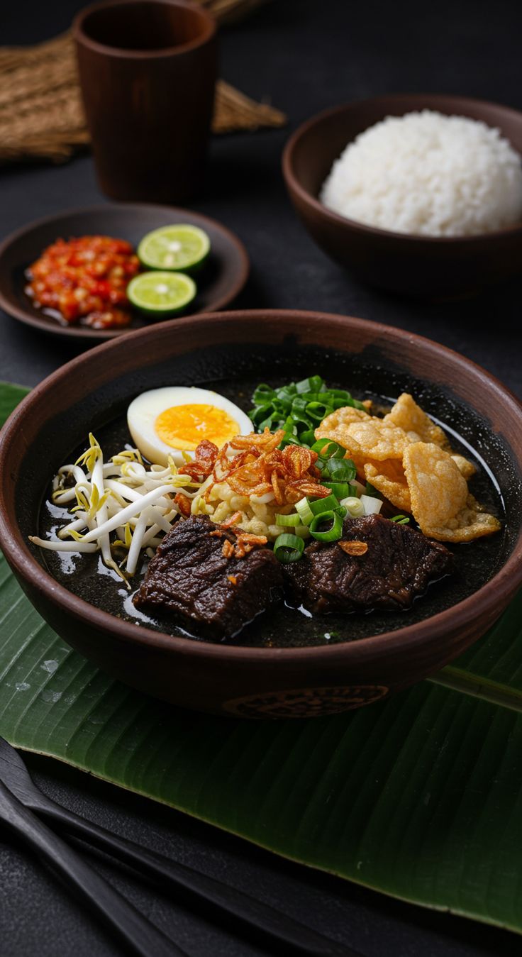 MENGGUGAH SELERA: Kelezatan 3 kuliner Surabaya yang wajib kamu coba.