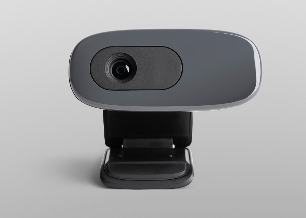 CANGGIH: Webcam dengan resolusi tinggi serta fitur canggih seperti autofocus dan noise cancelling bisa menjadi investasi kecil yang hasilnya signifikan.