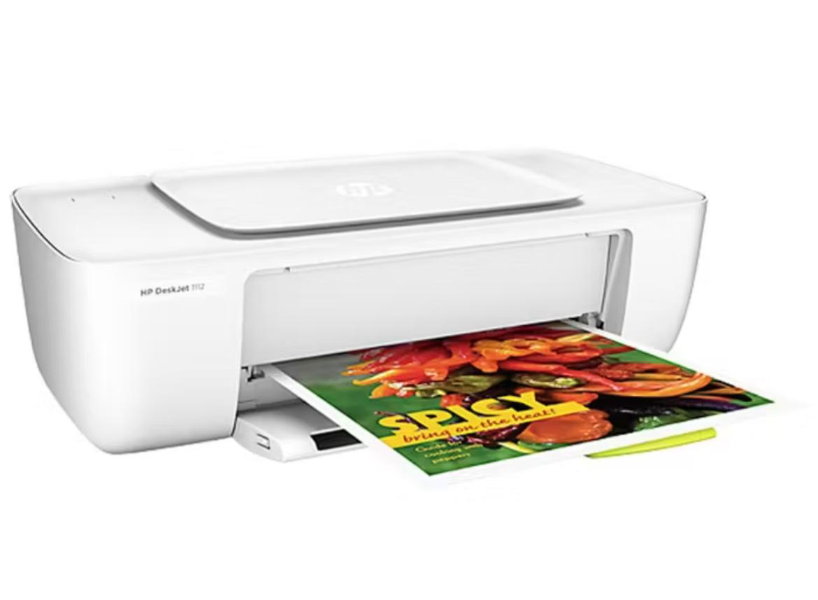 MURAH: Printer HP Deskjet 1112 yang cocok digunakan oleh mahasiswa semester akhir.