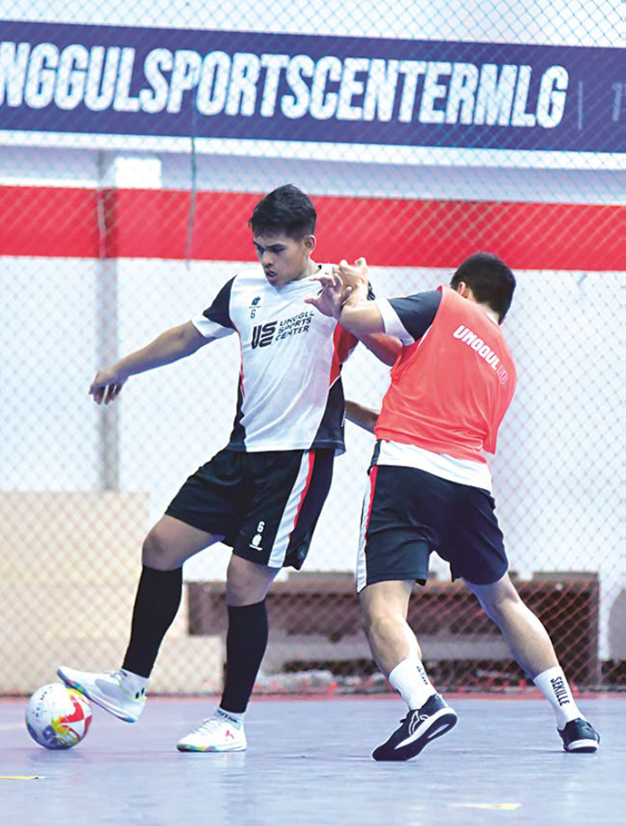 Foto: MO Unggul FC Malang for Radar Malang