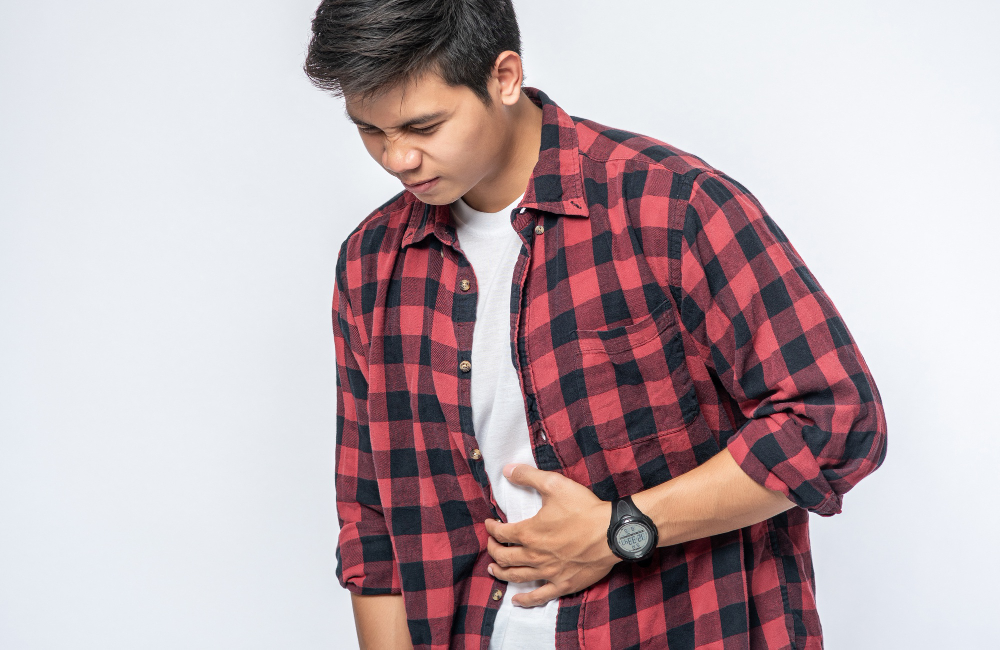 PERUT KEMBUNG: Kamu sering mengalami perut begah atau kembung? Mungkin beberapa makanan berikut penyebabnya
