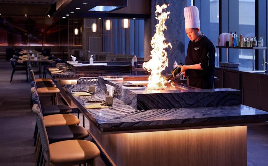 WAJIB DIKUNJUNGI: Ini deretan restoran Jepang yang bisa jadi referensimu