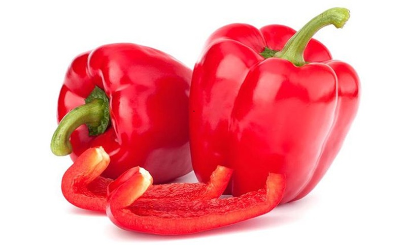 Paprika merah  kaya manfaat
