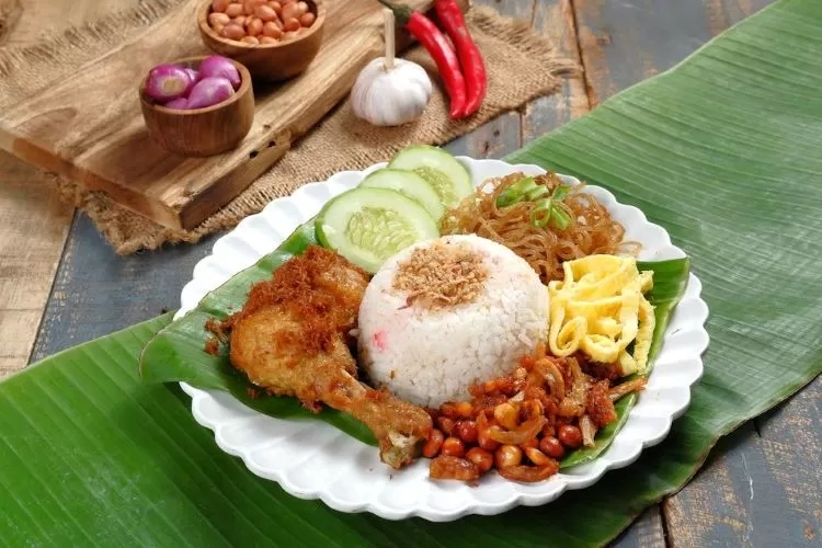 NASI: Ini Beberapa Spot Kuliner Nasi di Kota Pahlawan!