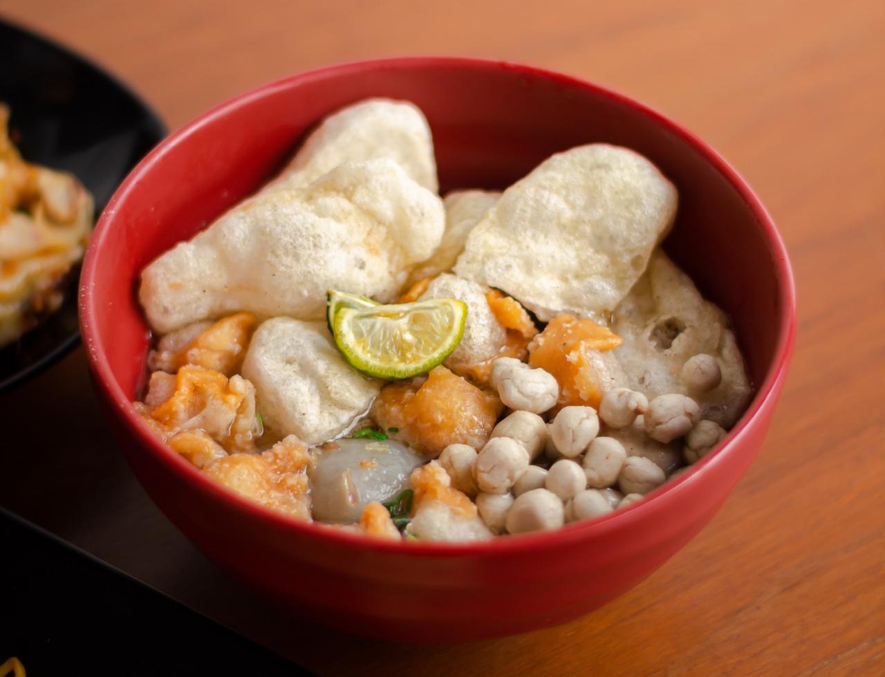 GURIH: Cuanki, kuliner khas Bandung yang wajib dicoba.