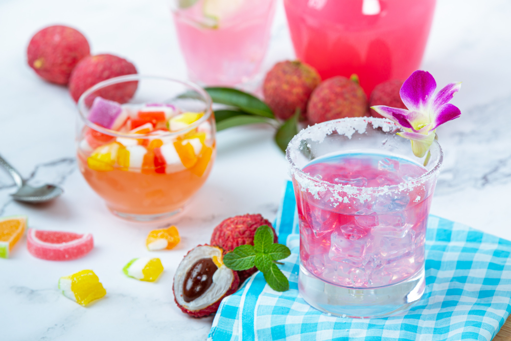 SEGAR: Ini dia minuman pelepas dahaga.