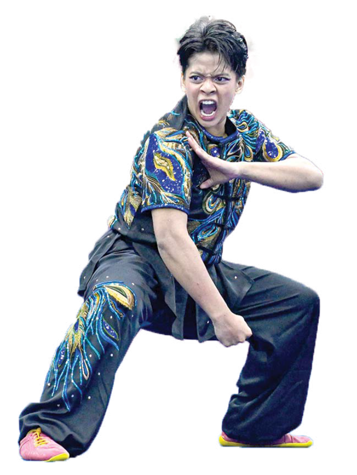 Foto: Wushu Kota Malang for Radar Malang