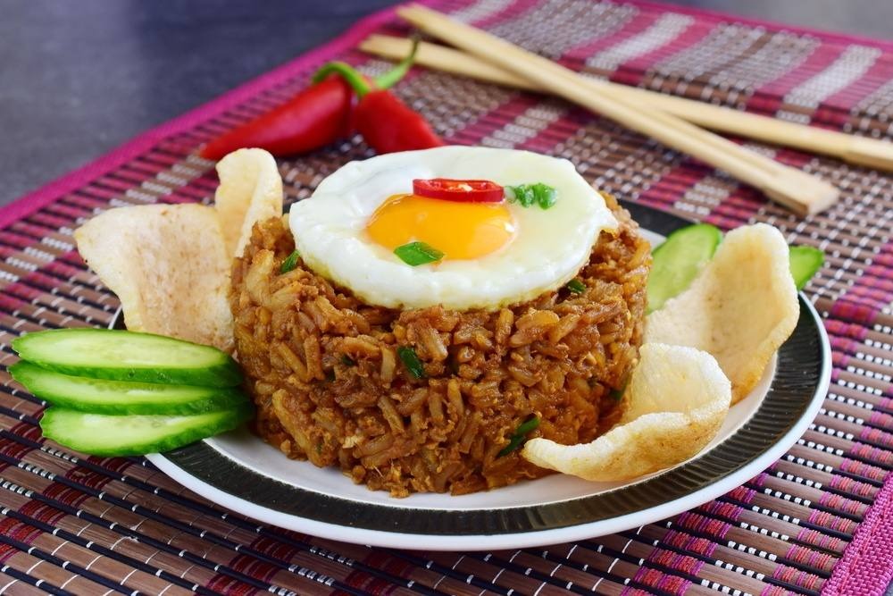 GORENG: Sedapnya Nasi Goreng di Beberapa Tempat di Sidoarjo Berikut Ini