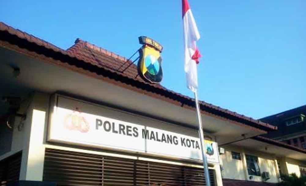 LALU LINTAS: Polresta Kota Malang Mencatat lebih dari 200 lebih kecelakaan