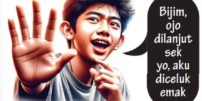 Lingua Franca Kamus Malangan