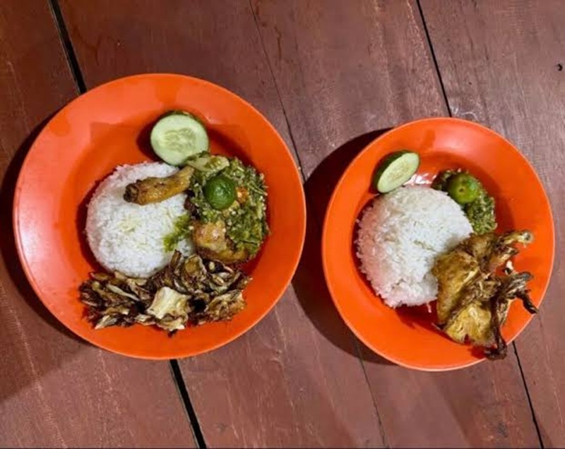 Ilustrasi sambel bejo bangdo