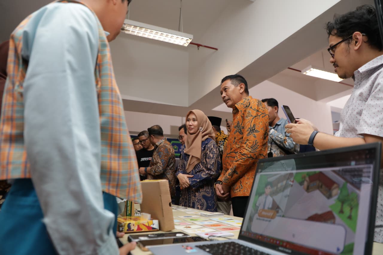 VISIONER: Wali Kota Malang Wahyu Hidayat yang sangat berkomitmen atas perkembangan Kota Malang.