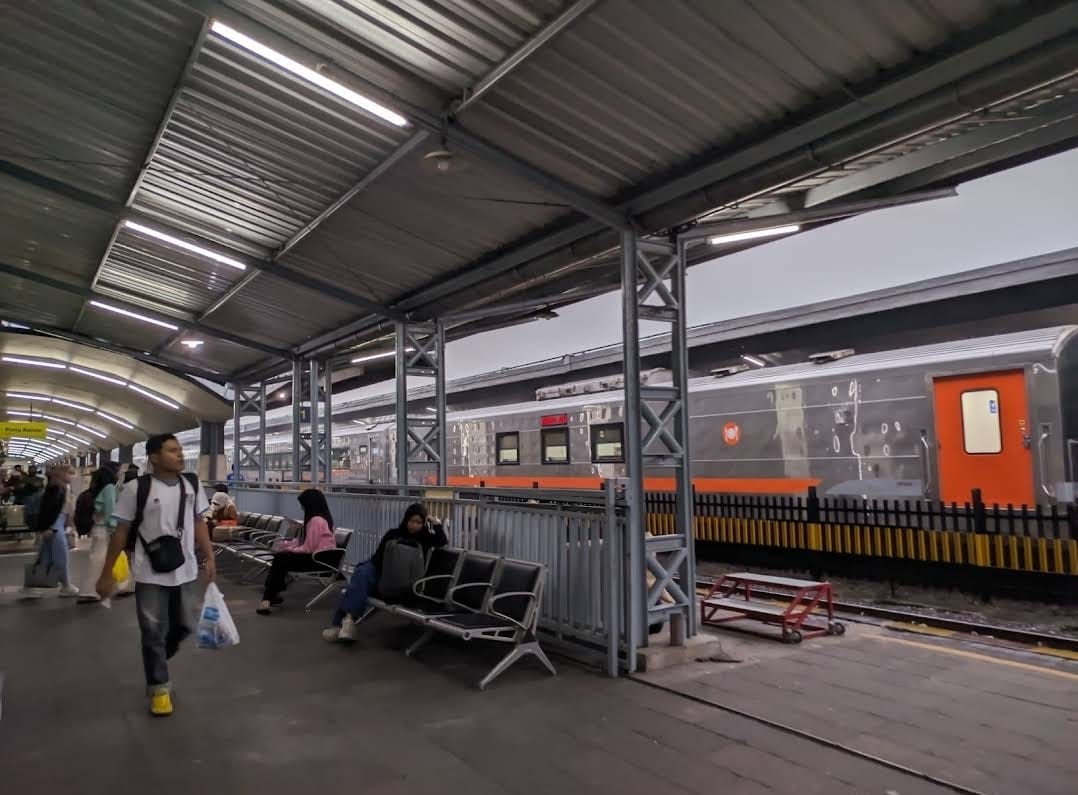 RAGAM KULINER: Tak perlu lagi menahan lapar karena di sekitar Stasiun Kota Malang ada beberapa spot kuliner yang wajib dicoba