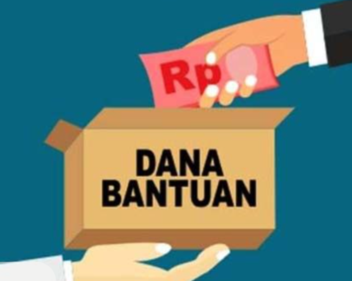 Ilustrasi Penerima BLTS
