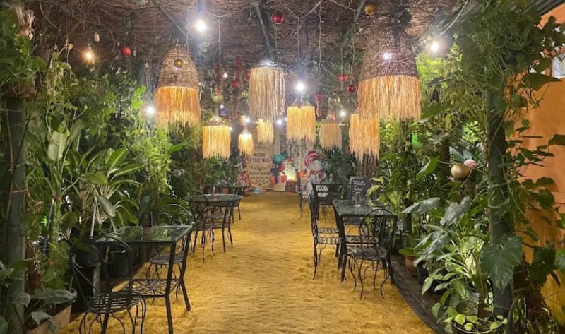 LEZAT: Ini rekomendasi restoran di Klojen yang siap mengenyangkan perutmu.