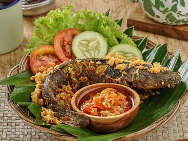 MENGENYANGKAN: Ini deretan lalapan di Malang yang punya sambal juara! Mana jagoanmu?