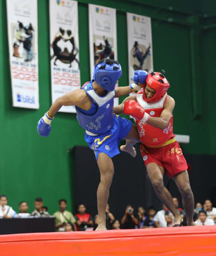 Foto: Wushu Kota Malang for Radar Malang