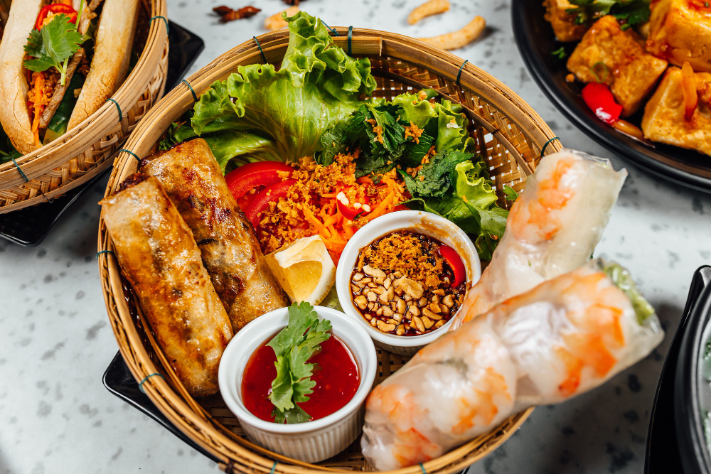 ASYIK: Malang gak ad ahabisnya kalau soal makanan.
